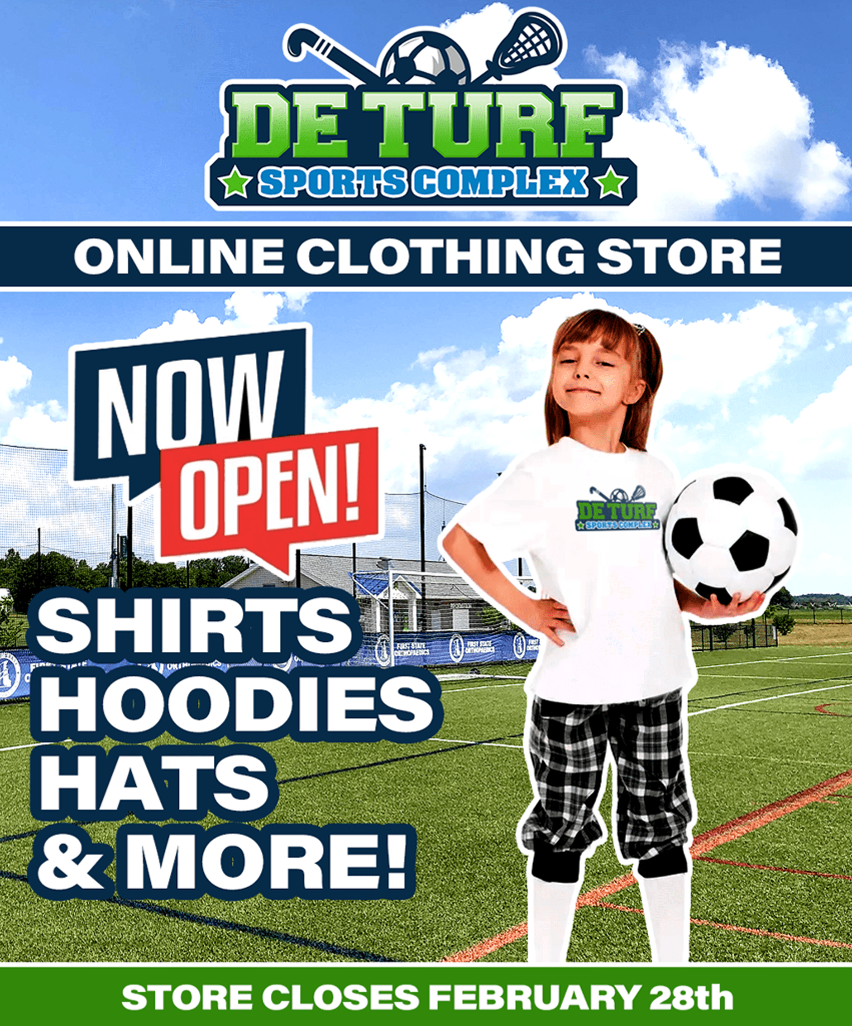 Deturf Deturf