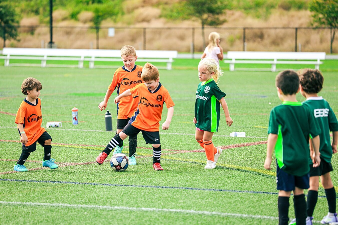 Skills & Drills Cover