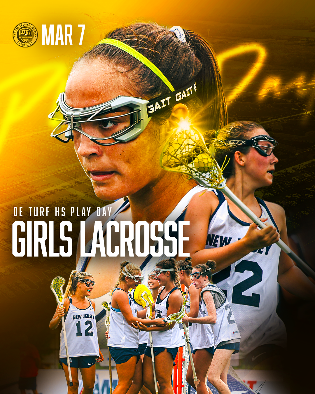 HS Play Day - Girls Lacrosse