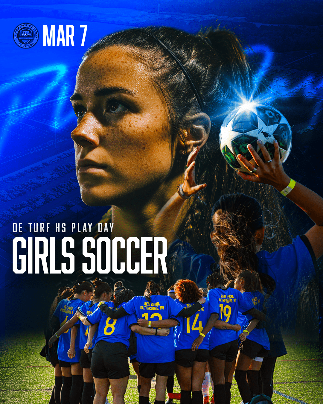 HS Play Day - Girls Soccer