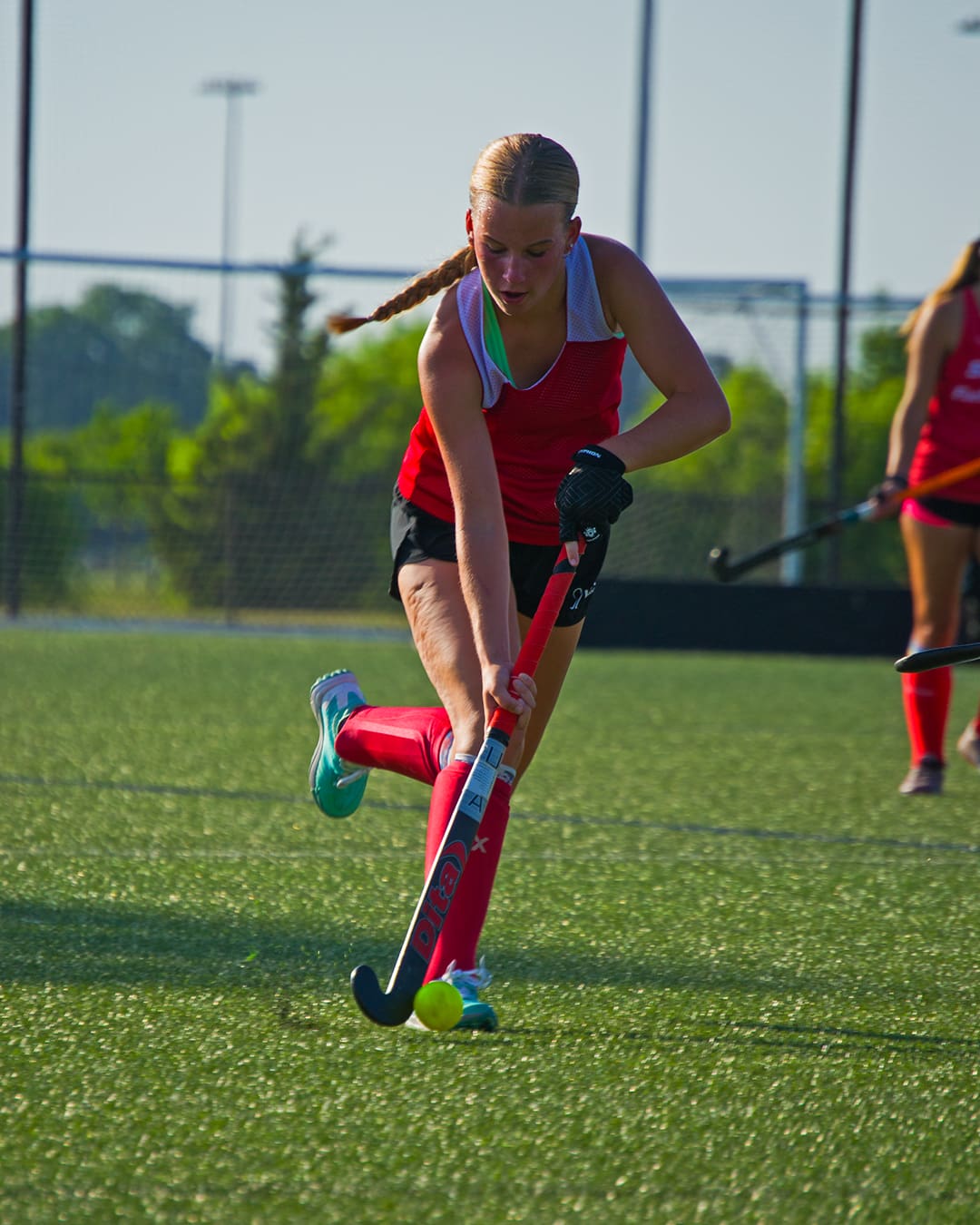 girls hs fh