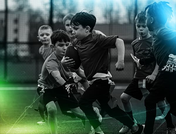 Flag Football Tile 1