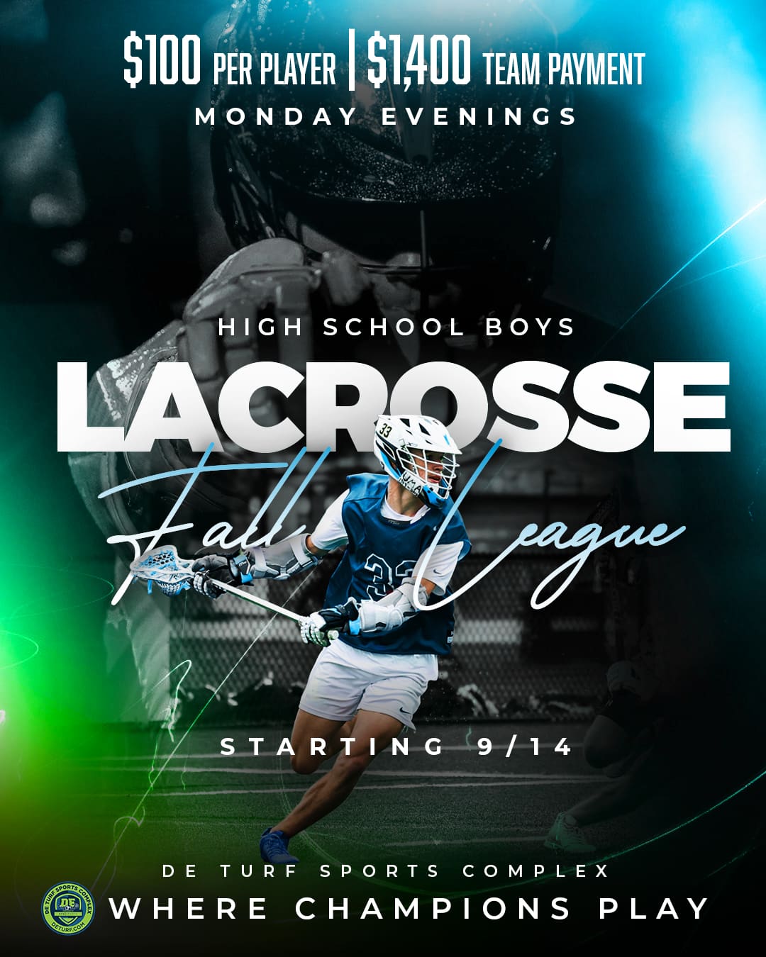 HS Lax Fall League UPD