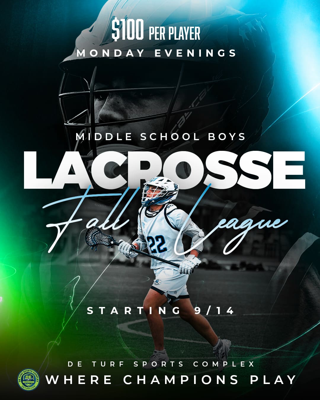 MS Lax Fall League UPD